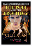 The Poet & The Prophecy cover