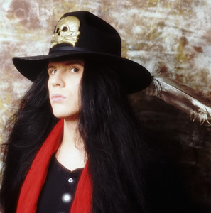 Ian Astbury